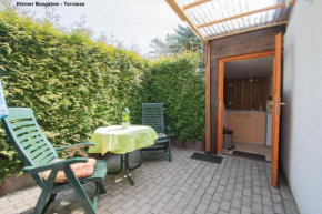 Kleiner Bungalow - Zum Strand 50m Ückeritz